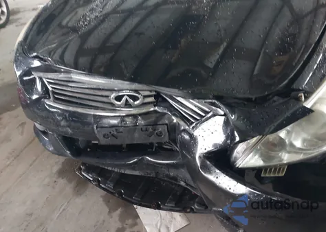 2011 Infiniti G25 из США, поврежденный, VIN JN1DV6AR7BM651952